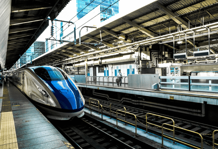 駅・交通機関