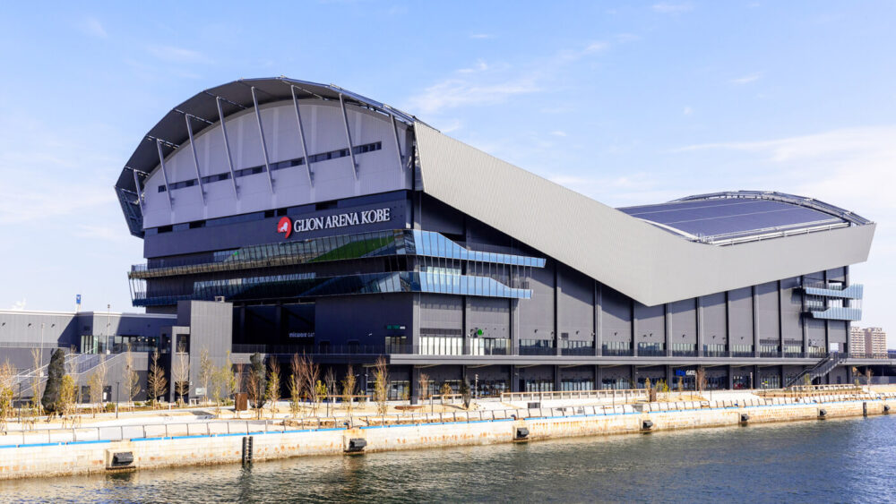 GLION ARENA KOBE