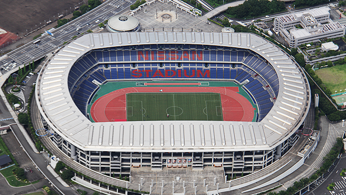 日産スタジアム